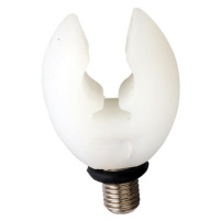 Giants fishing Rohatinka Rubber Rod Rest Heavy Duty Fluo      