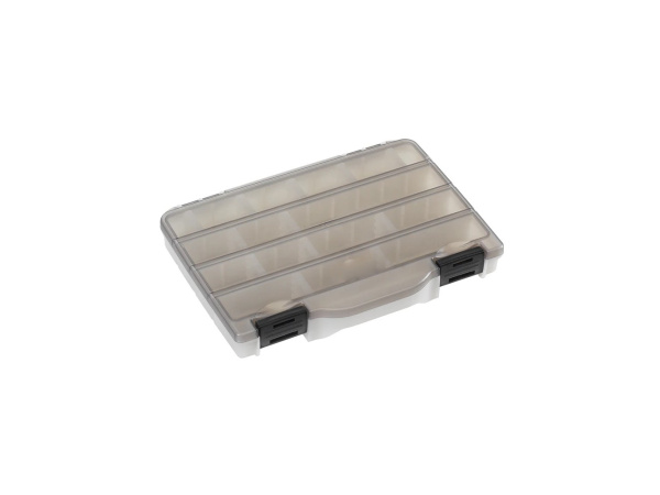 Plastica Panaro krabička 199 slim čirá šedá