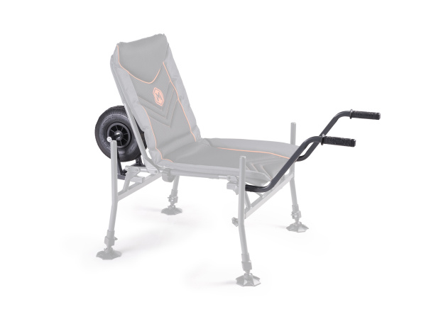 Mivardi Křeslo TMX feeder - přepravní systém