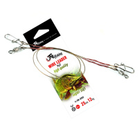 Filfishing Lanko Wire Leader Super Soft 25cm - Nosnost 9 Kg