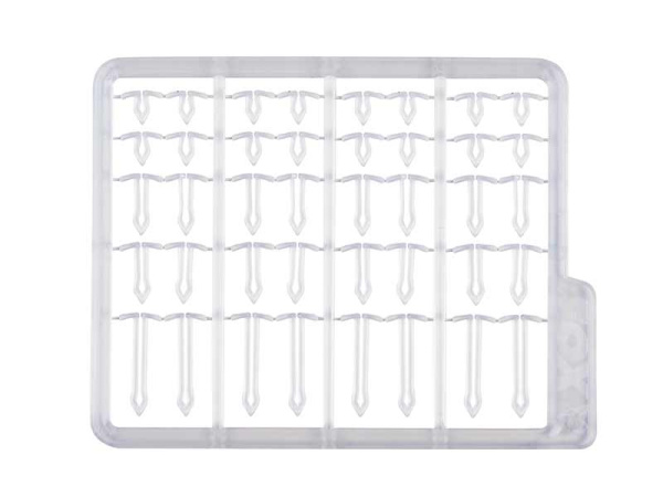 Fox zarážky EDGES Essentials Extender Stops