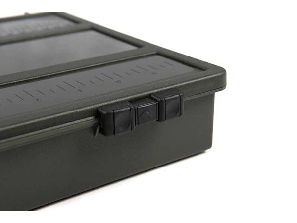 Fox EOS carp tackle box loaded Large