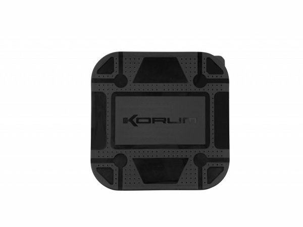 KORUM - Miska Se Sítem Maggot Tub and Riddle, 1,2 l