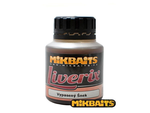 Mikbaits - Booster LiveriX 250ml