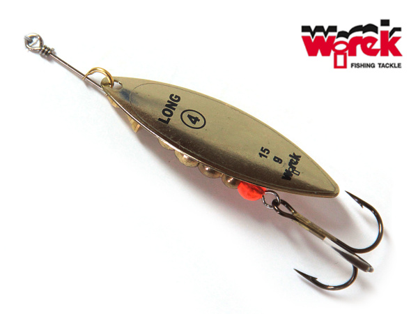 Wirek - Rotační třpytka Long barva č. 29