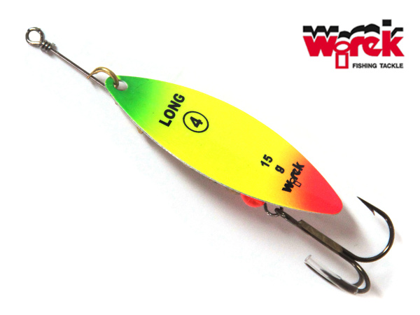 Wirek - Rotační třpytka Long barva č. 35