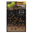 FOX - Zarážky Tapered bore bead Edges Camo