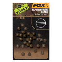 FOX - Zarážky Tapered bore bead Edges Camo