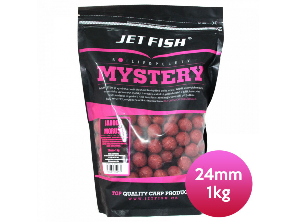 JET FISH - Boilie Mystery 24mm 1kg