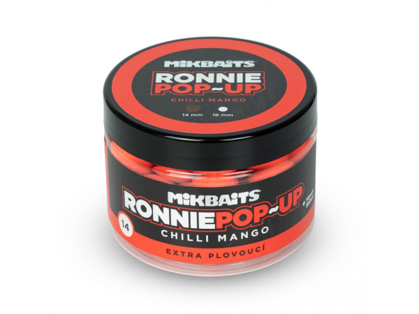 Mikbaits - Ronnie Pop-up 16mm 150ml