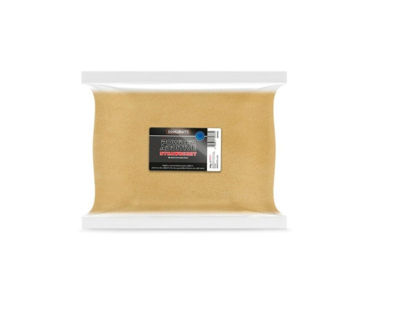 SONUBAITS - Powder Aditive, 250g, Strawberry