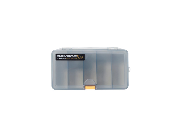 SAVAGE GEAR - Krabička Lurebox 4A smoke