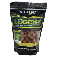 JET FISH - Boilies Legend range 1kg 24mm - Chilli tuna + A.C. chilli 2+1 ZDARMA
