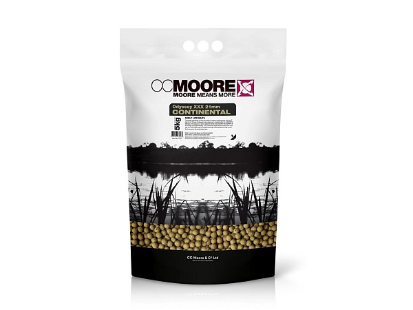 CC Moore Boilie Continental 5 kg 21 mm Odyssey XXX