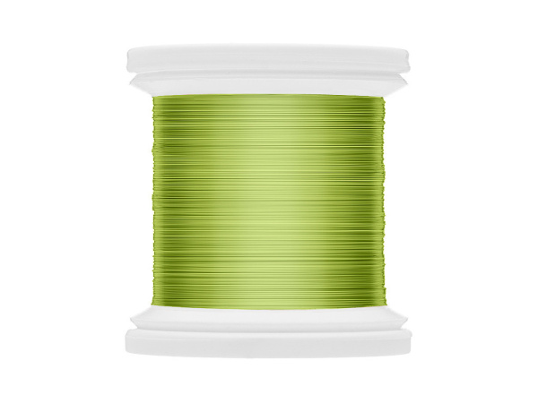 HENDS - Drátek Colour wire 18m 0,14mm - Chartreuse