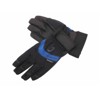 Kinetic - Rukavice Armor Glove black/ocean vel.L
