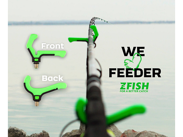 ZFISH Rohatinka Feeder Side Front Rest