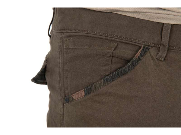 Fox HD Combat Trousers - Khaki