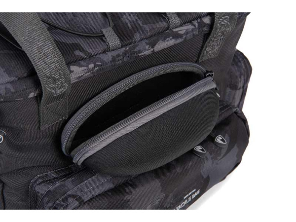 Fox Rage Camo Voyager Medium Tackle Bag