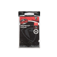 Rage SP Drop Shot hooks sz 2