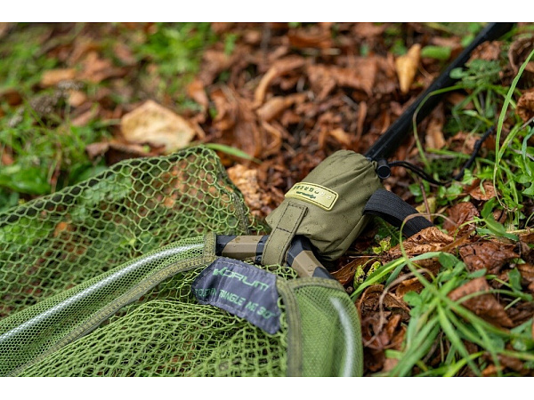 KORUM - Plovák Na Podběráky Progress Compact Net Float 8 cm