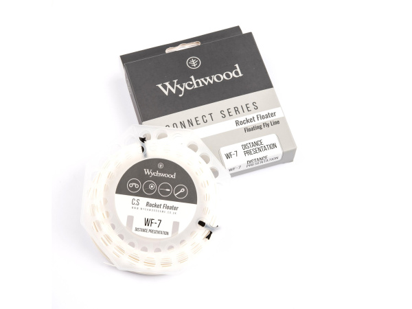 Muškařská šnůra Wychwood Connect Series Rocket Floater