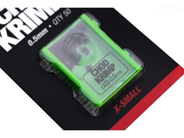 KORDA Náhradní Svorky Krimps