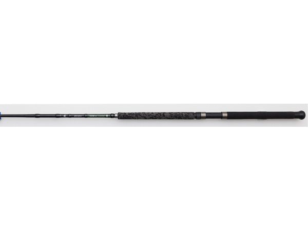 MADCAT - Prut Black inline 2,1m, 20 - 30lbs, 2D (s vnitřním vedením)
