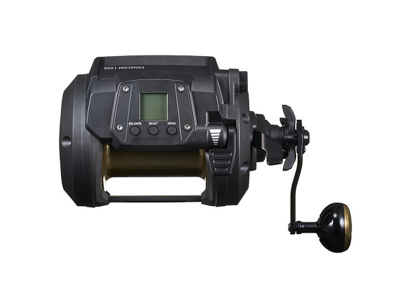 DAIWA - Elektrický Multiplikátor Tanacom 800 - 4 ložiska