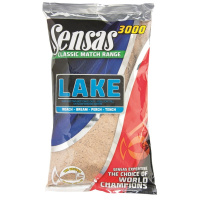 Sensas - Krmítková směs 3000 Lake (jezero), 1kg