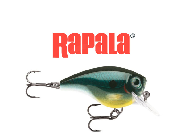 RAPALA - Wobler BX Brat 5cm - CBN - VÝPRODEJ