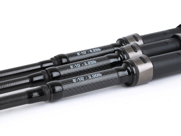 FOX - Prut Explorer Rod 8-10ft (2,4-3,0m) / 3,25lb / 2D Full Shrink