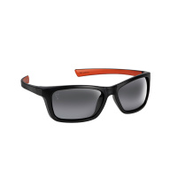 FOX - Brýle Collection wraps black/orange - grey lense