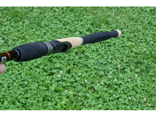 Giants fishing Prut Gaube Medium Method Feeder 12ft 40-90g 