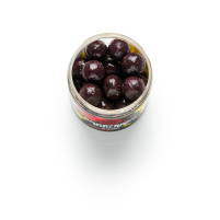 Mivardi Rapid Boostered Boilies - Královská švestka (250ml | 24mm)