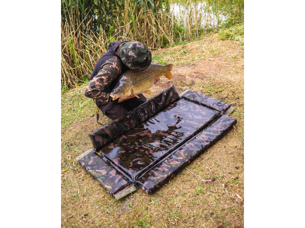 Fox Camolite Welded Flat Mat With Sides