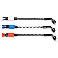 KORUM - Sada Indikátorů Záběrů Bite Indicator Bobbin Set 3 ks