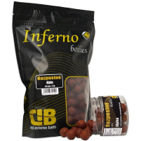 Carp Inferno Rozpustné Boilies Hot Line 20mm 1kg