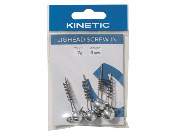 Kinetic - Zavrtávací hlavy