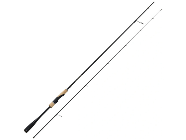 Shimano - Prut Yasei LTD Perch Softbait Fines, 2,60m, 3-21g, 2D