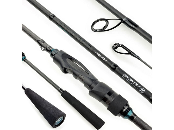 Sportex Prut Curve RS-3 Perch 2,35 m 7-24 g 2-Díl