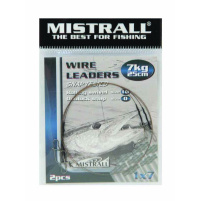 MISTRALL- Lanko WIRE LEADERS 1x7 25cm 7kg