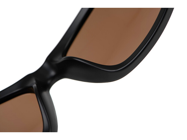 FOX - Brýle Collection wraps green/black - brown lense