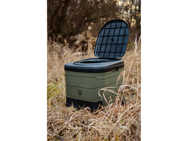 Giants fishing - Skládací přenosná toaleta Folding Toilet X-Large 