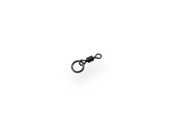 Carp´R´Us Obratlíky s kroužkem Swivel Ring 11, 8ks
