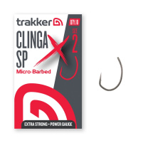 Trakker Products Trakker Háček - Clinga SP XS Hooks Size 4 (Micro Barbed)