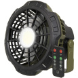 NGT - Ventilátor, Světlo a Powerbanka 3v1