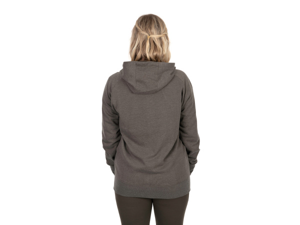 Fox Women's Clothing Zipped Hoodie