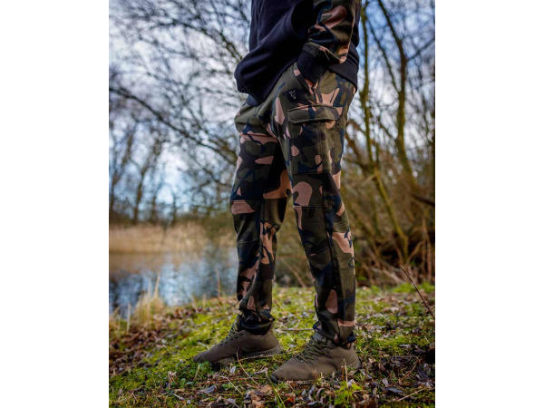 Fox tepláky LW Camo Joggers
