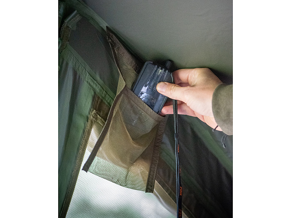 Fox bivak EOS II Bivvies